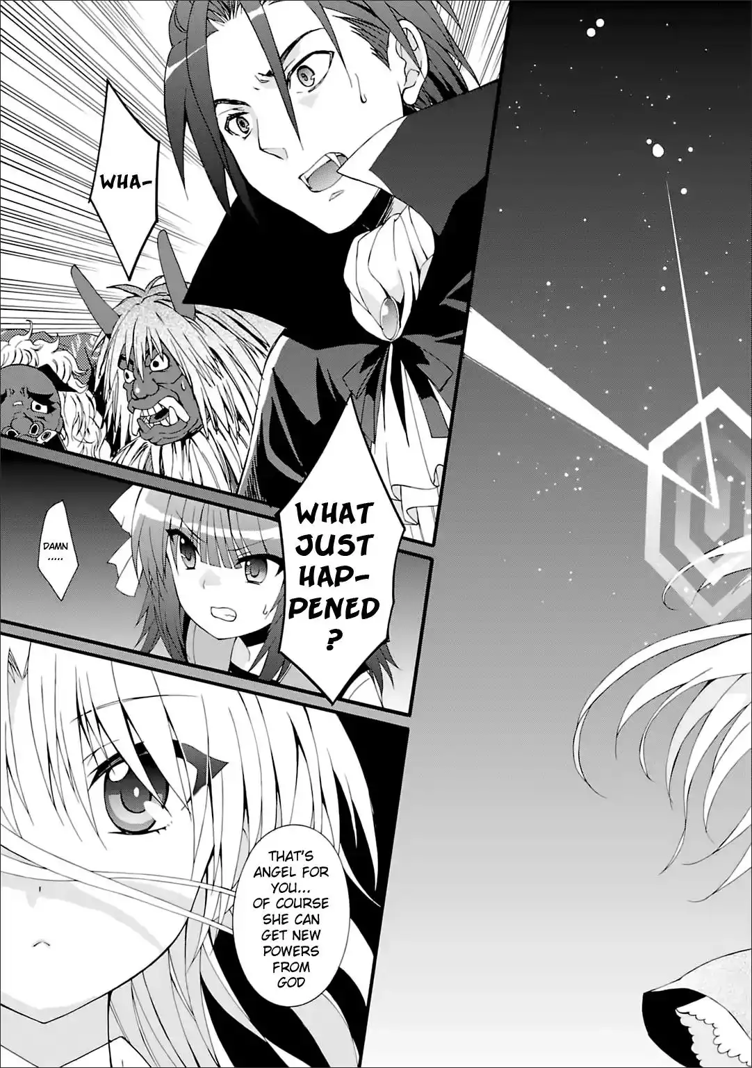 Angel Beats! - Heaven's Door Chapter 42 11